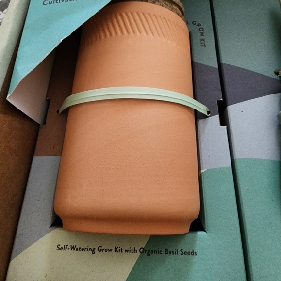 New - Basil Growing Gourmet Kitchen Tools - Picture 2 of 7